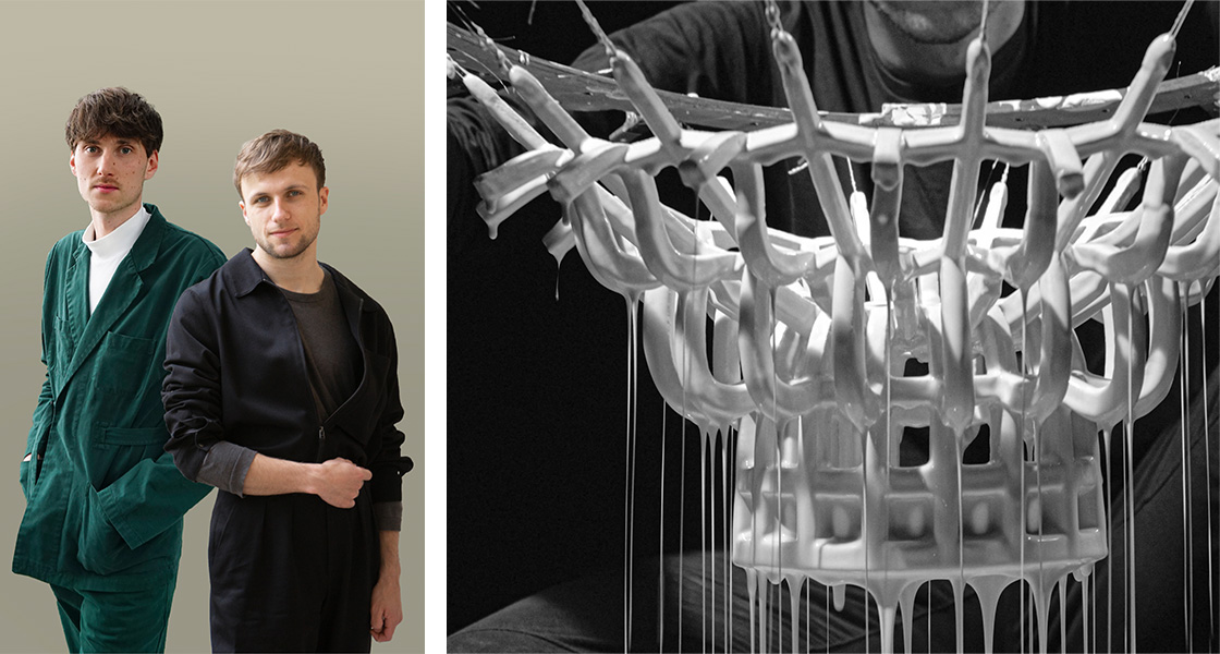 Rising Talent Awards Pays Bas Netherlands - Talents & Awards - Maison&Objet - Atelier FIG - Gijs Wouter - Ruben Hoogvliet ©DR