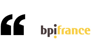 Guillemets - logo BPI -France - Témoignage