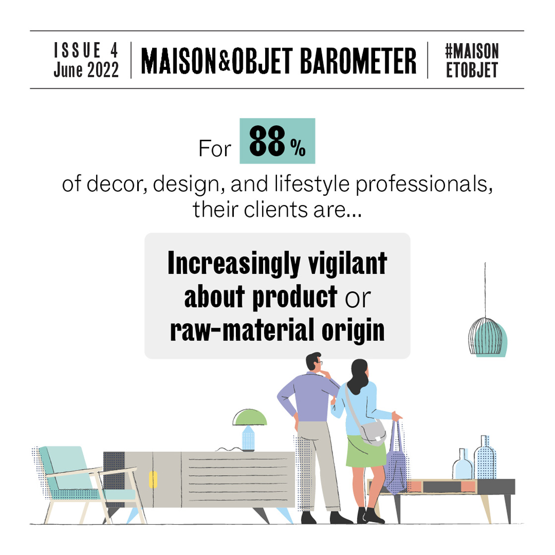Issue 4 - Maison&Objet Barometer