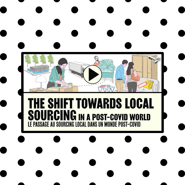 Maison&Objet Academy - Le passage au Sourcing Local dans un monde post-Covid - Baromètre #004 Maison&Objet