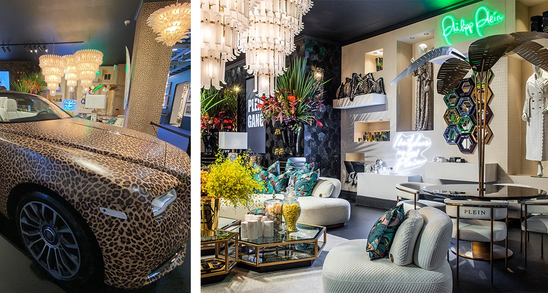 Maison&Objet Paris - 08-12 Sept. 2022 - Philippe Plein