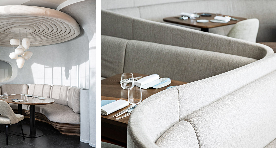 Talents & Awards - Raphael Navot - Designer of the Year Jan. 2023 - 39 V Paris 2021 ©Yann Deret