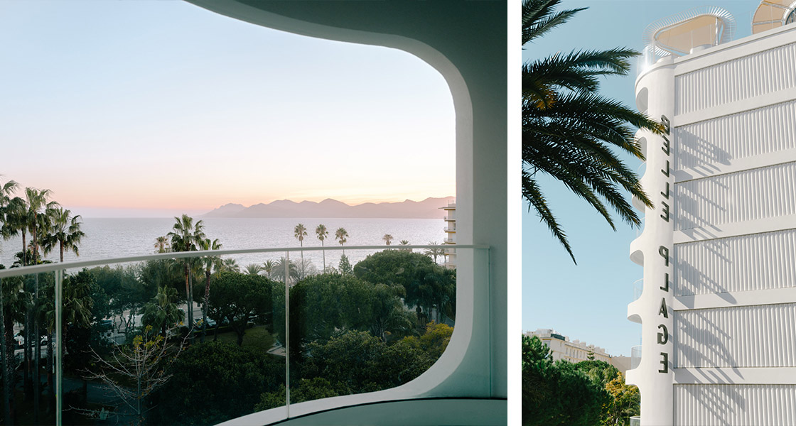 Talents & Awards - Raphael Navot - Designer of the Year Jan. 2023 - BELLE PLAGE ©Christophe Coenon