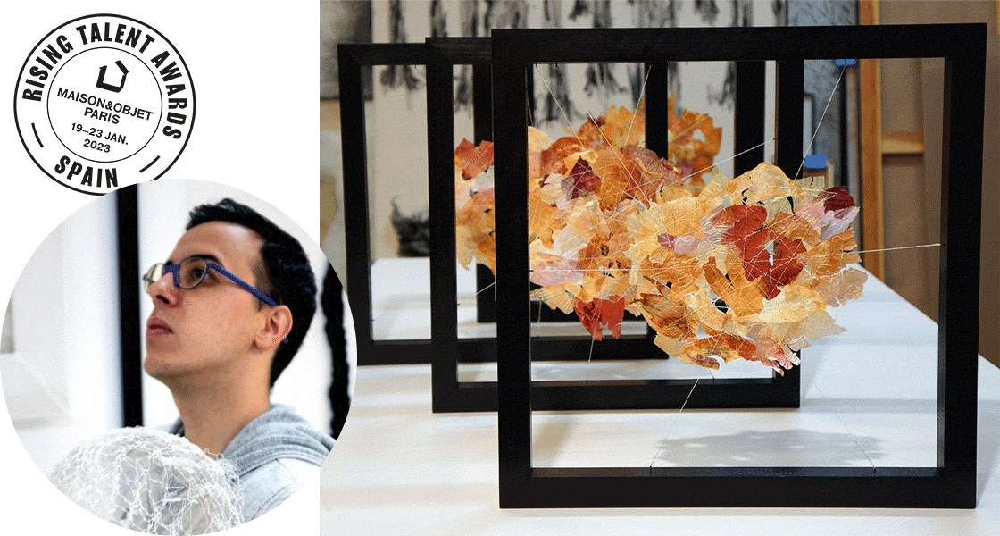 Talents & Awards - Rising Talent Awards Spain - Craft - Maison&Objet Paris Jan. 2023 - JOSEP SAFONT