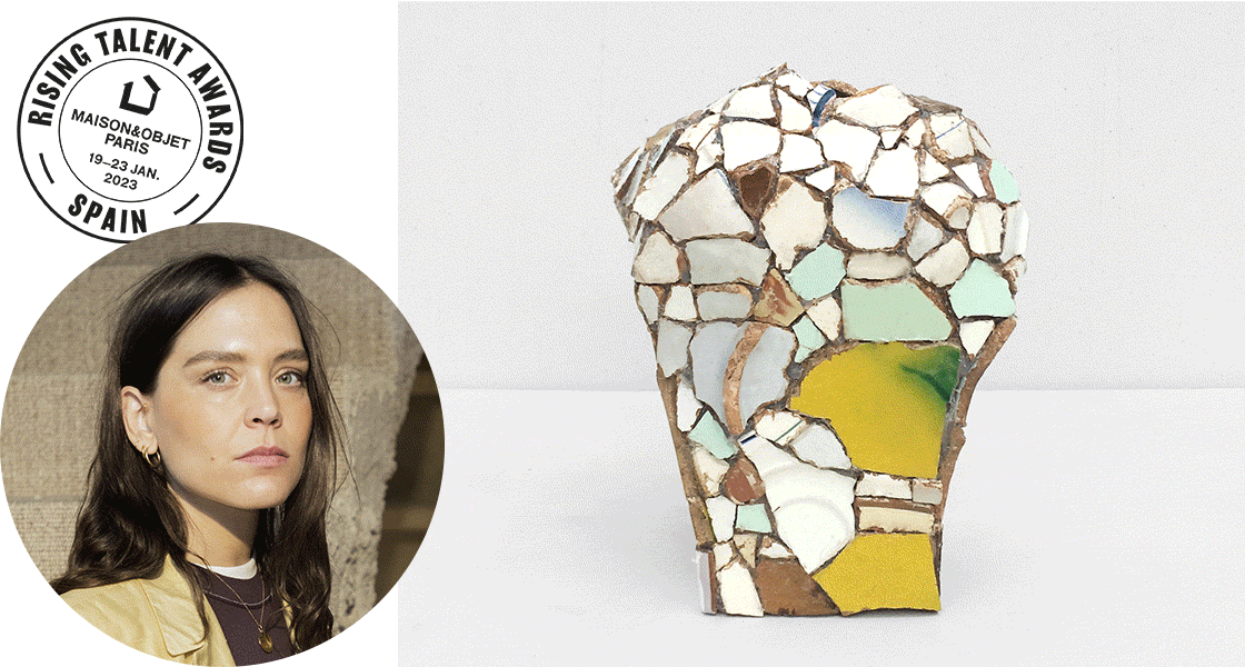 Talents & Awards - Rising Talent Awards Spain - Maison&Objet Paris Jan. 2023 - MARTA ARMENGOL