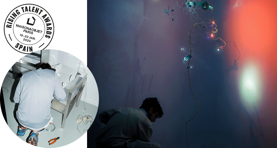Talents & Awards - Rising Talent Awards Spain - Maison&Objet Paris Jan. 2023 - MAX MILA SERRA