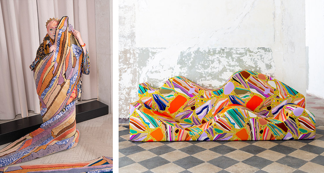 Maison&Objet - British Capsule - Bethan Laura Wood