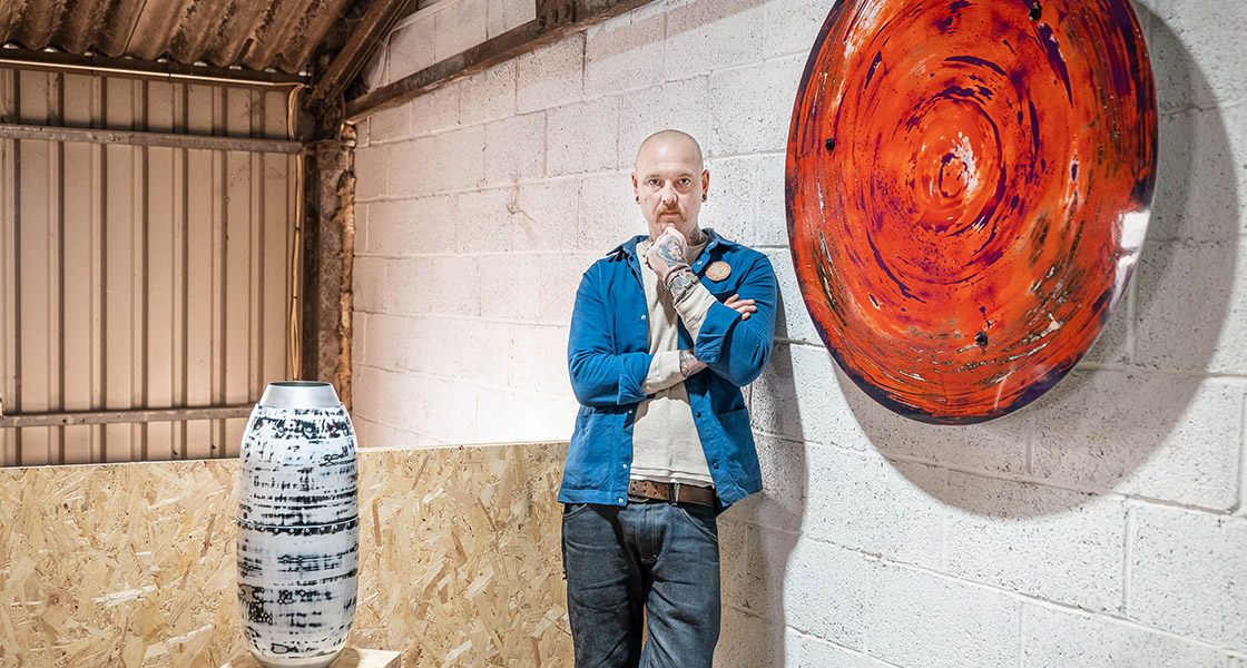 Maison&Objet - British Capsule - Thomas Hancock