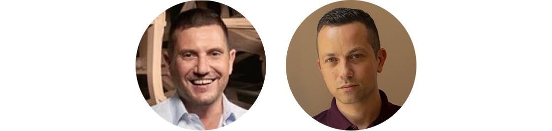 Portraits - Martin Pietri - Pierre Gonalons - ©DR