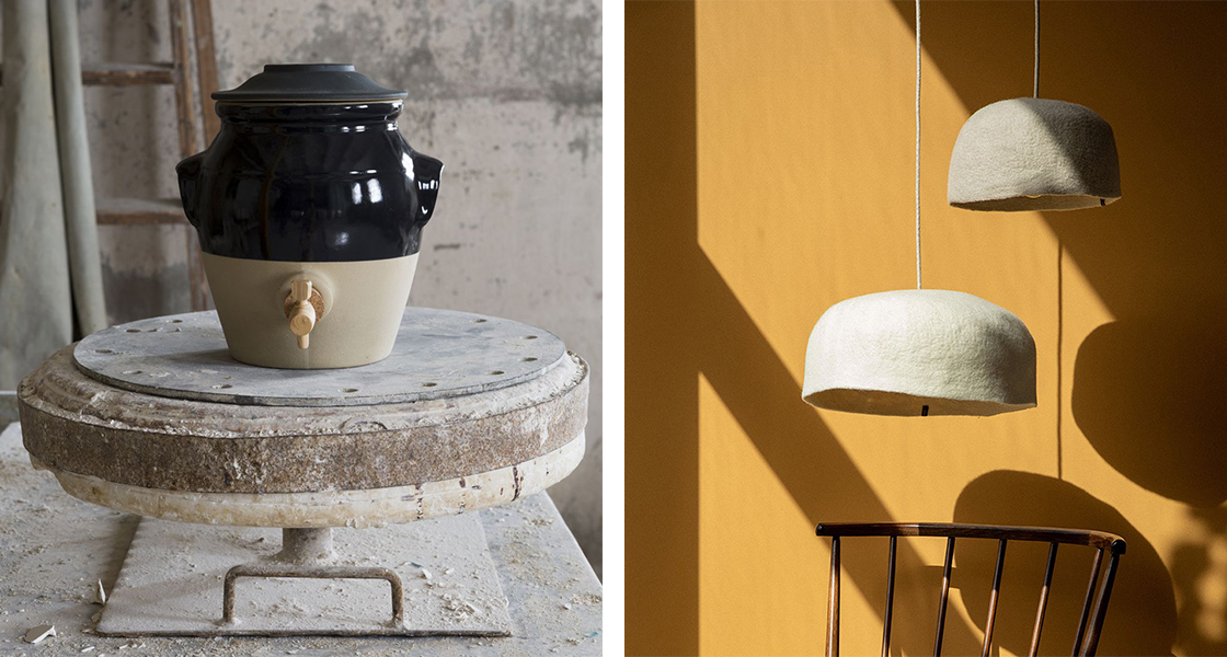 Maison&Objet - Tendances Deco - Deco Trends - Artisanat - Craft