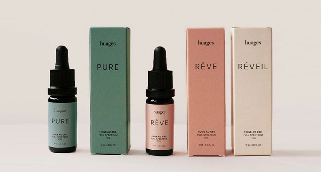 Maison&Objet - The Story Behind - Huages CBD