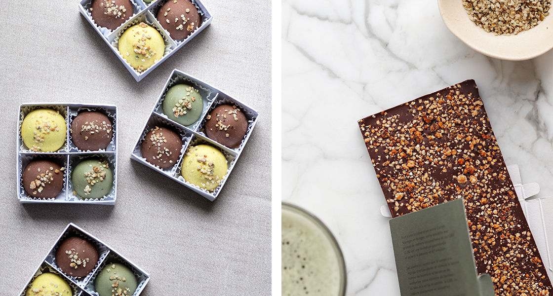 Maison&Objet - The Story Behind - Huages CBD