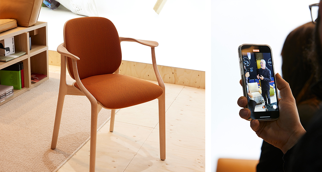 Maison&Objet - Paris - Jan. 2023 - Philippe Starck - Andrew World