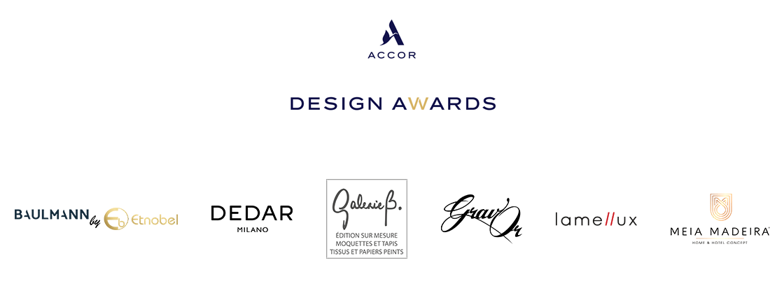 logos partenaires - Hospitality Lab - Maison&Objet Paris - Sept. 2023