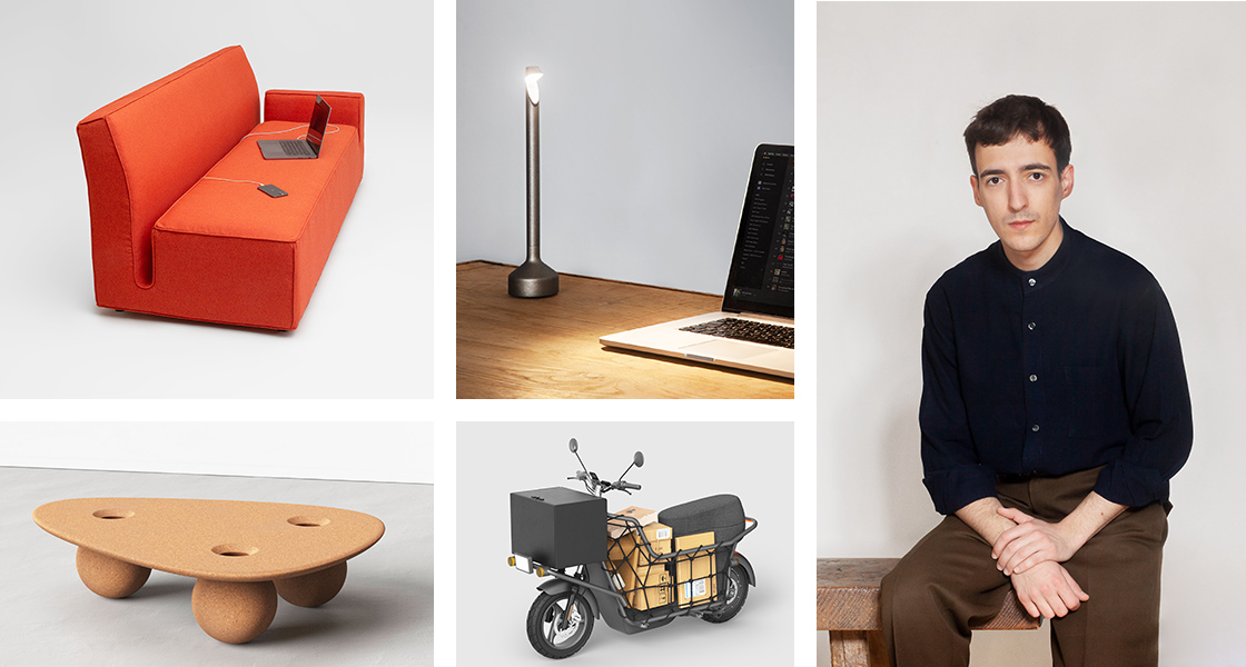 Maison&Objet - Paris - Sept. 2023 - Rising Talent Awards France - Athime de Crecy