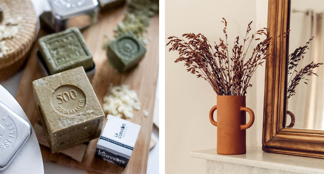 Maison&Objet - Magazine - Deco trends - Tendance - Mediterranée