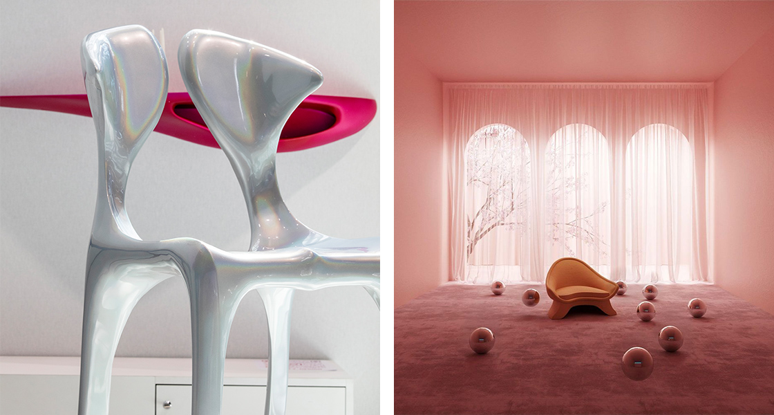 Tech Eden - Maison&Objet Paris 18-22 Jan.2024 - CyrylZ - Munna