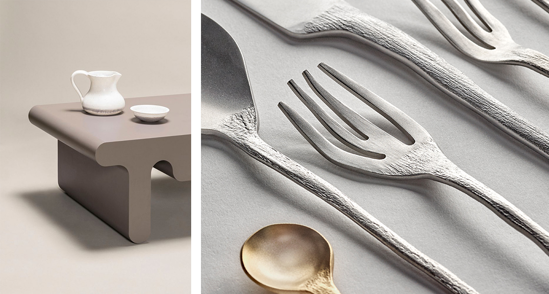 Tech Eden - Maison&Objet Paris 18-22 Jan.2024 - Gionagnara - Serax