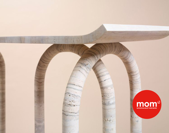 CONSOLE ARCA 88.1 - NOMA - mom - Maison&Objet