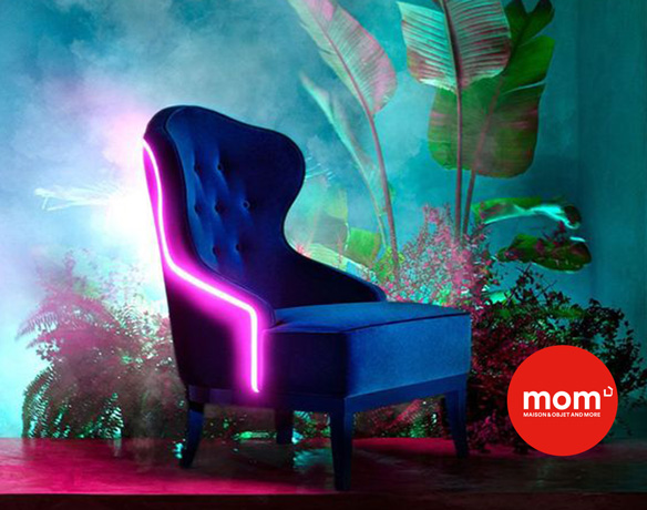 CANDY | LIMITED EDITION - MUNNA - mom - Maison&Objet