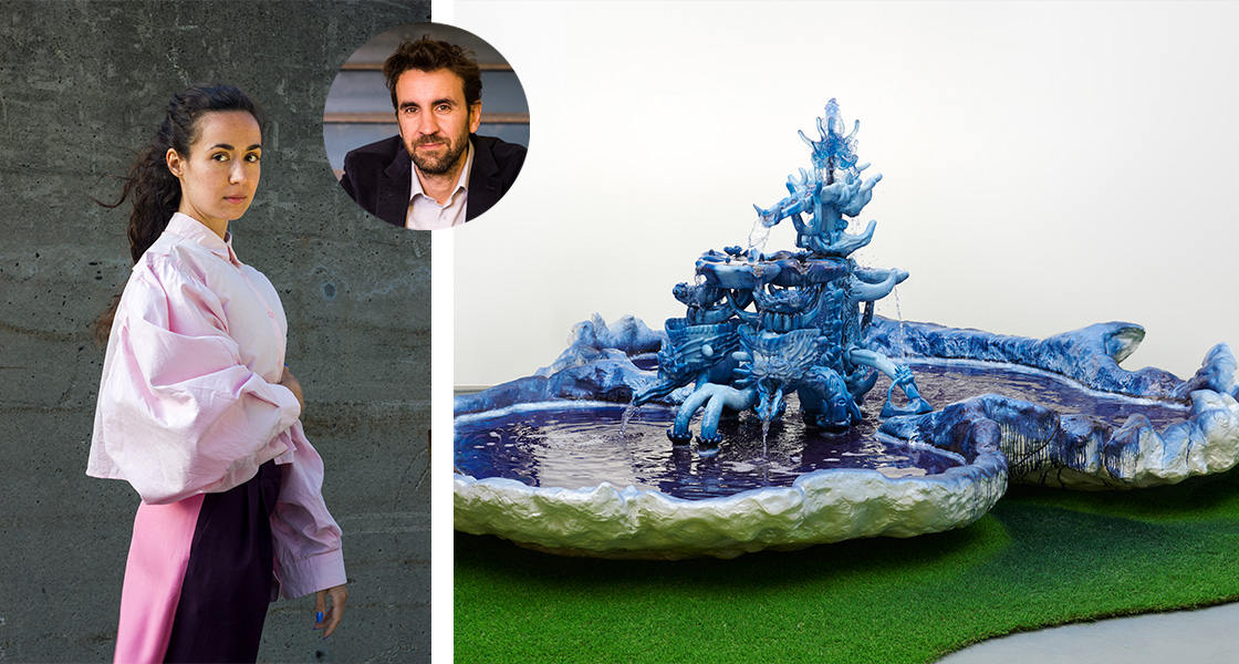 Maison&Objet Paris - 18-22 Jan. 2024 - Rising Talent Awards - Audrey Large - Joseph Grima