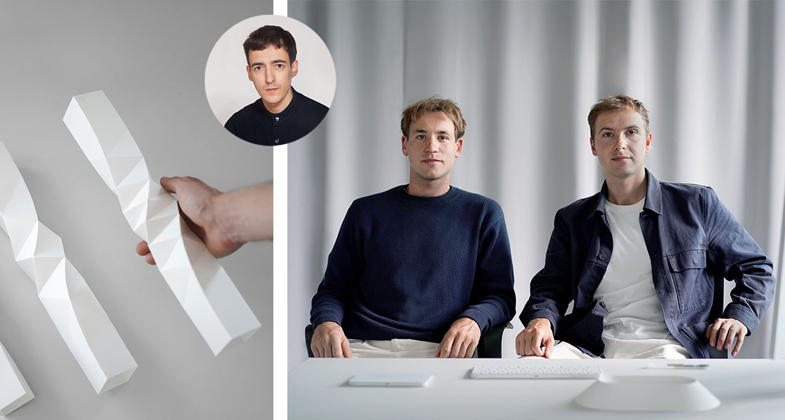 Maison&Objet Paris - 18-22 Jan. 2024 - Rising Talent Awards - WINT Design Lab - Athime de Crécy