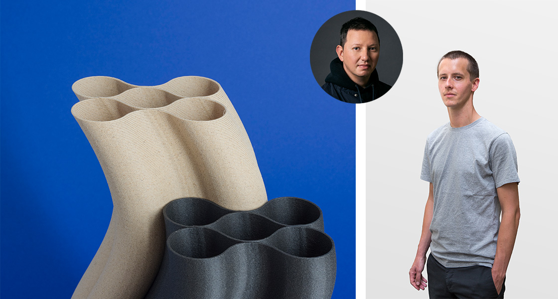 Maison&Objet Paris - 18-22 Jan. 2024 - Rising Talent Awards - Index Office, Nelson Fossey - Ramy Fischler