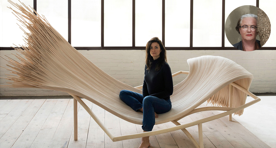 Maison&Objet Paris - 18-22 Jan. 2024 - Rising Talent Awards - Aurélie Hoegy - Li Edelkoort