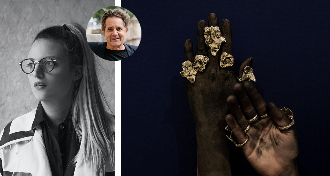 Maison&Objet Paris - 18-22 Jan. 2024 - Rising Talent Awards - Jenna Kaës - Jean de Loisy