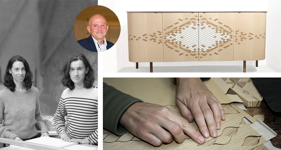 Maison&Objet Paris - 18-22 Jan. 2024 - Rising Talent Awards - Line & Raphaël, Rising Talent Awards Craft - Stéphane Galerneau