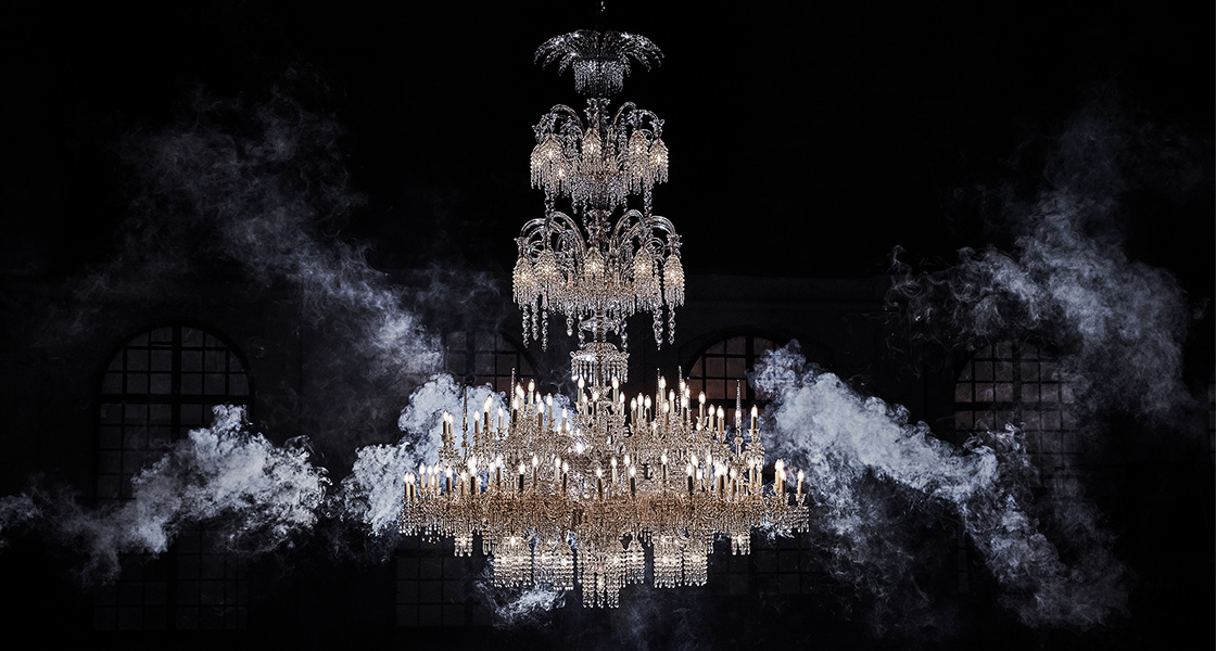Maison&Objet - Magazine - @maisonetobjet - Baccarat - Tuzla - Alchemy, the immersive experience
