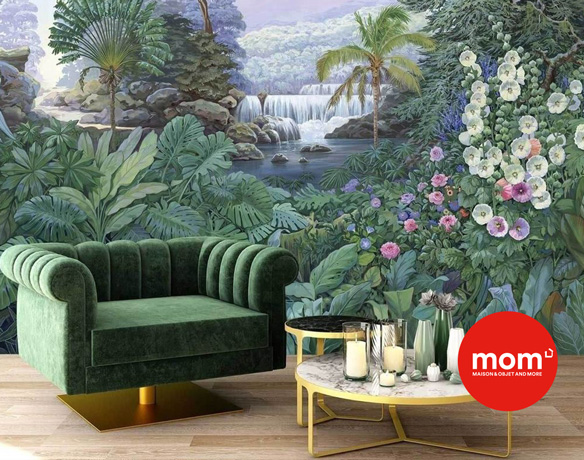 ETOFFE.COM - PANNEAU FIRONE - mom - Maison&Objet