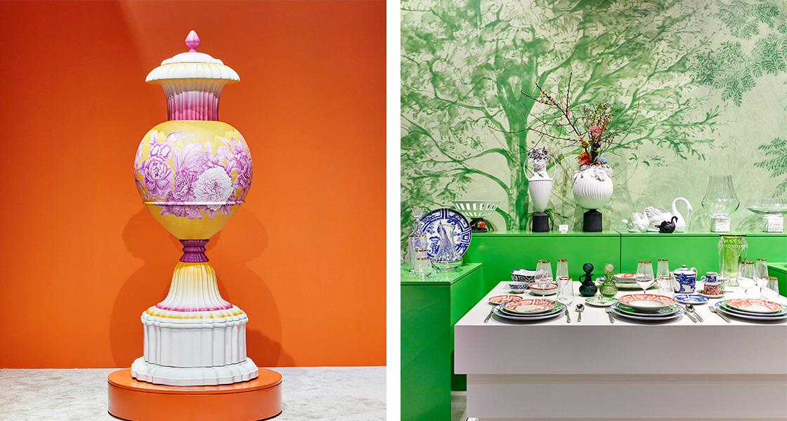 Maison&Objet - Magazine - Success stories - Vista Alegre - ©Elodie Dupuis