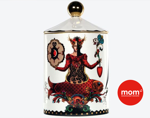 SMELLS LIKE SPELLS | SCENTED CANDLE INCANTATIONS - mom - Maison&Objet