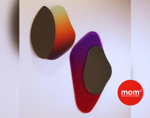 FORM:  | THE CHROMA SERIES - mom - Maison&Objet