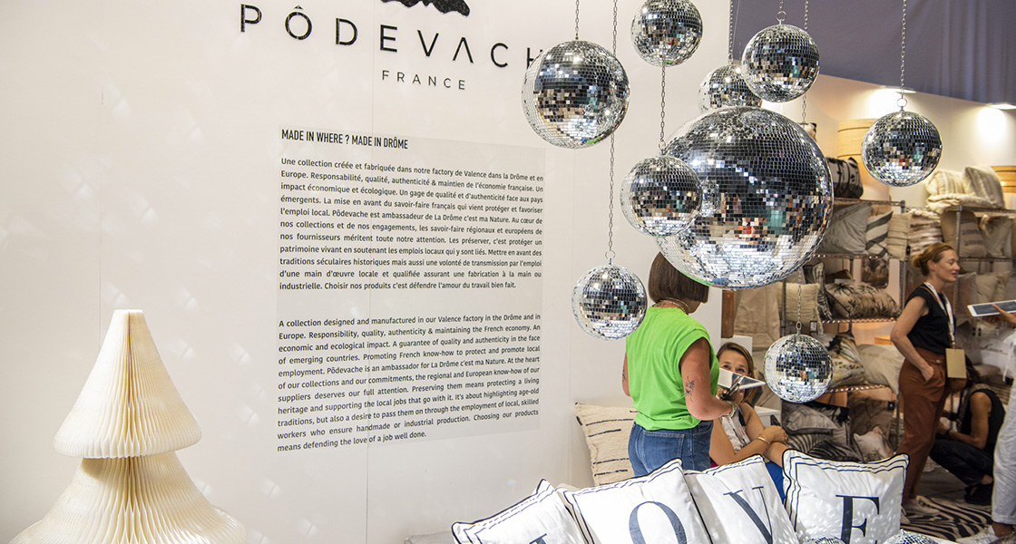 Maison&Objet - Magazine - Pôdevache