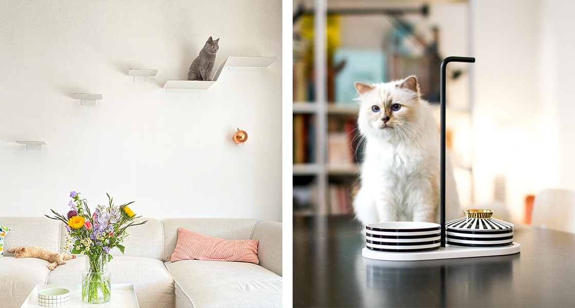 Maison&Objet - Success stories - Lucy Balu - Magazine - CatWall - Choupette