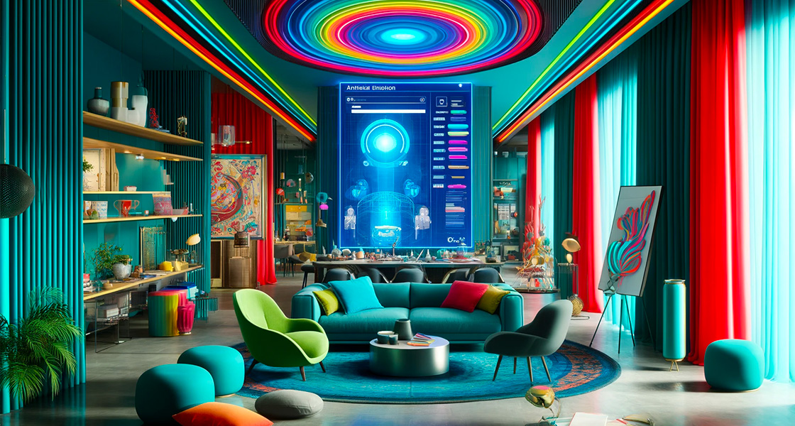 Maison&Objet - Deco Trends - IA - AI - Intelligence artificielle - artificial intelligence - Magazine - decoration