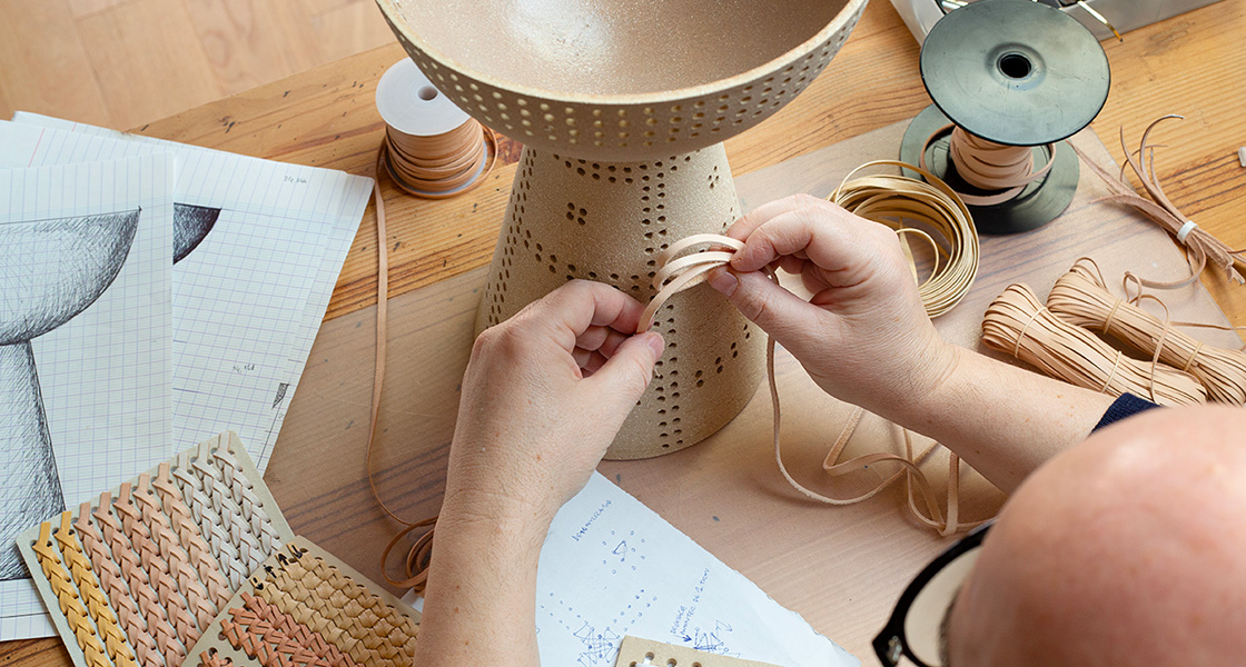 Maison&Objet - Savoir-faire - Silver Sentimenti - Artisanat - Céramiste - Magazine