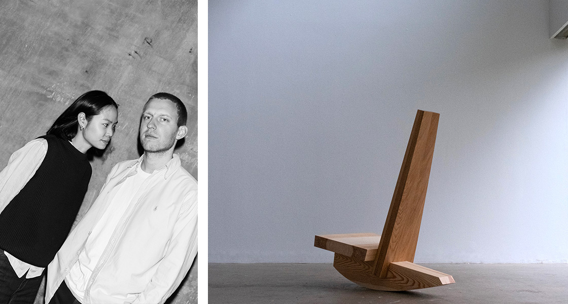 Maison&Objet - Talents - Rising Talent Awards Nordic countries - Christian + Jade -05-09 Sept. 2024 - Paris