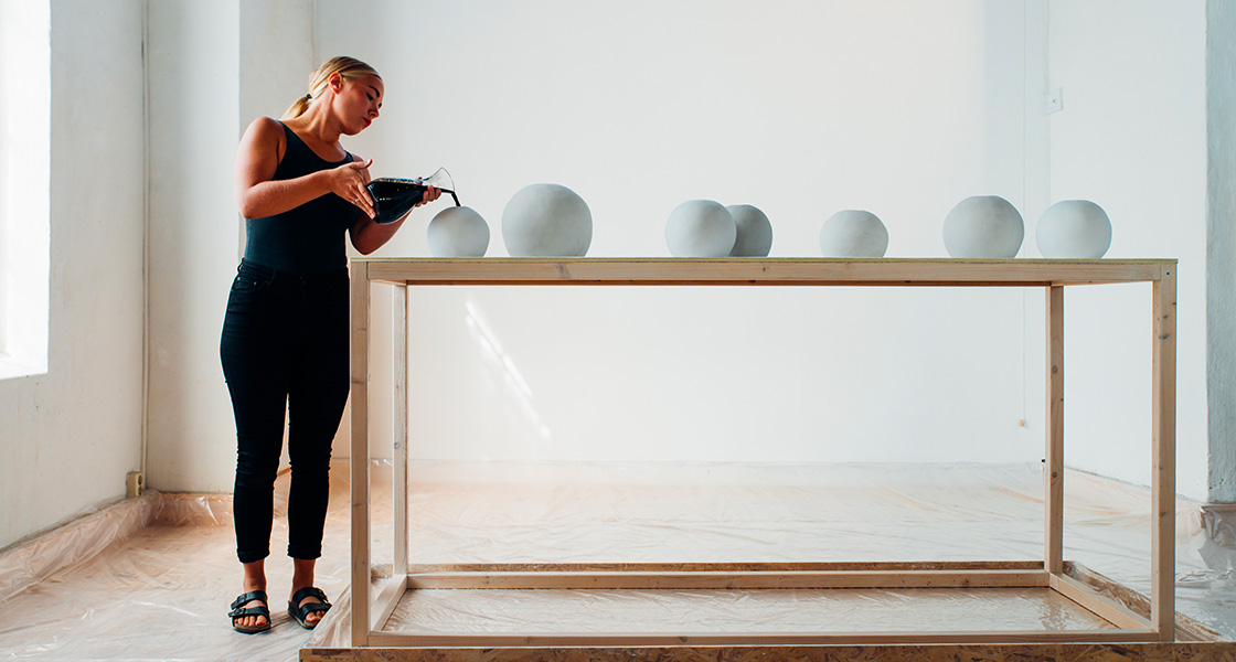 Maison&Objet - Talents - Rising Talent Awards Nordic countries - Malin Ida Ericksson -05-09 Sept. 2024 - Paris