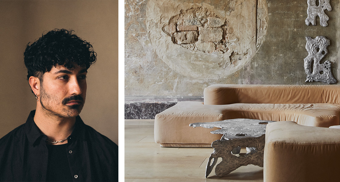 Maison&Objet - Talents - Rising Talent Awards Nordic countries - Ali Sha Gallefoss - 05-09 Sept. 2024 - Paris