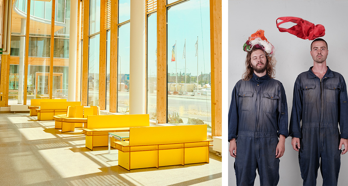 Maison&Objet - Talents - Rising Talent Awards Nordic countries - Lab La Bla - 05-09 Sept. 2024 - Paris