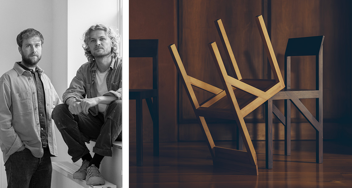 Maison&Objet - Talents - Rising Talent Awards Nordic countries - Frederik Gustav - 05-09 Sept. 2024 - Paris