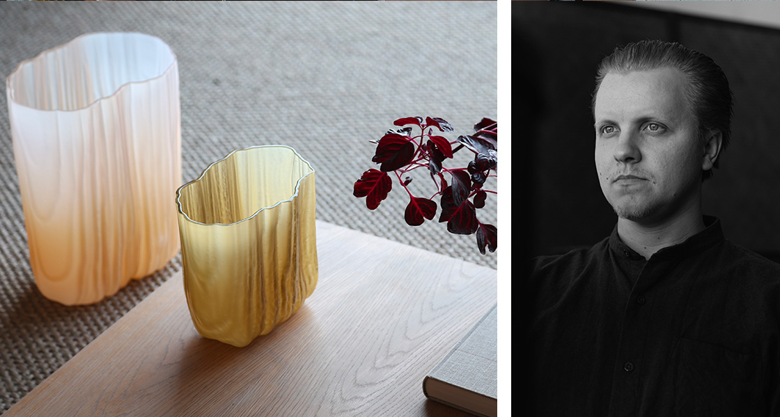 Maison&Objet - Talents - Rising Talent Awards Nordic countries - Antrei Hartikeinen - 05-09 Sept. 2024 - Paris