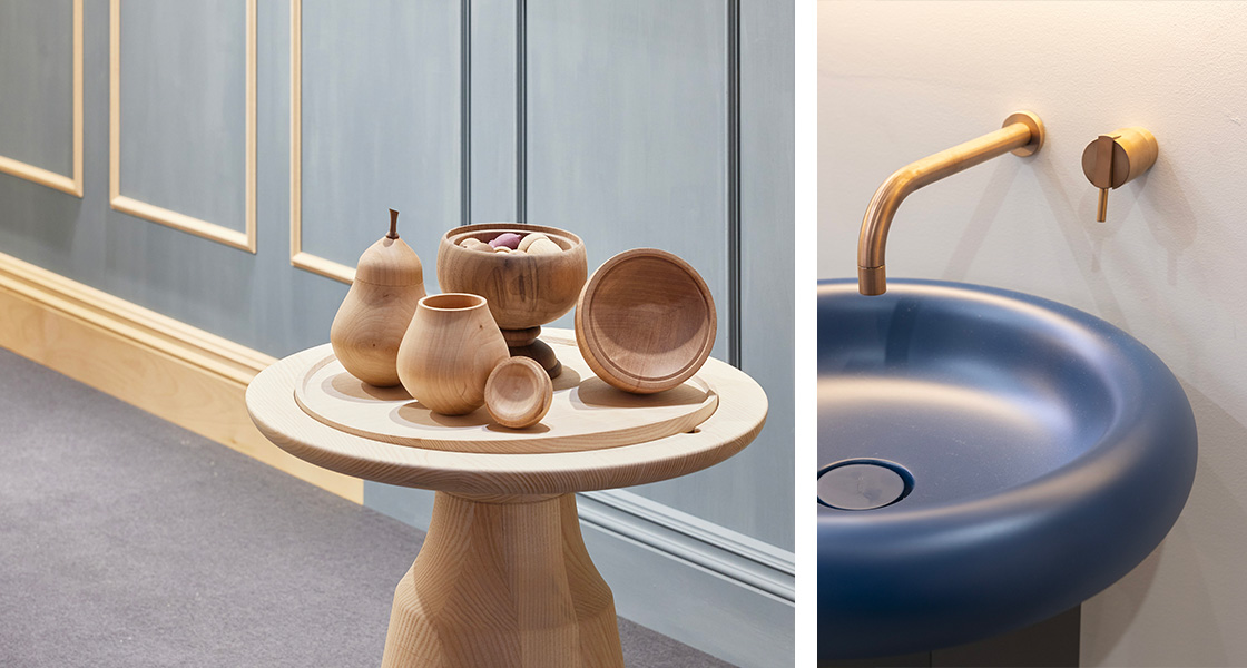 Maison&Objet - Deco Trends - Matières - Materials - Projects