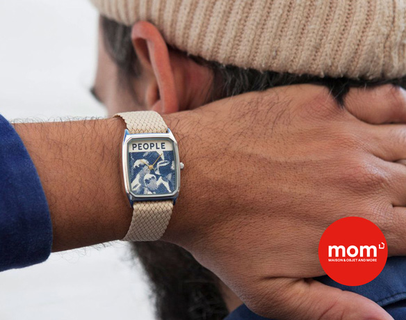 LAPS | COLLECTION TIRAGE D'ART - LAPS ÉDITEUR DE MONTRES - mom - Maison&Objet