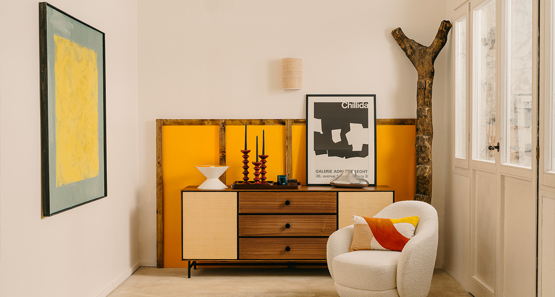 Maison&Objet - Talents - Sarah Lavoine - Collection Mexique - © Amaury Laparra