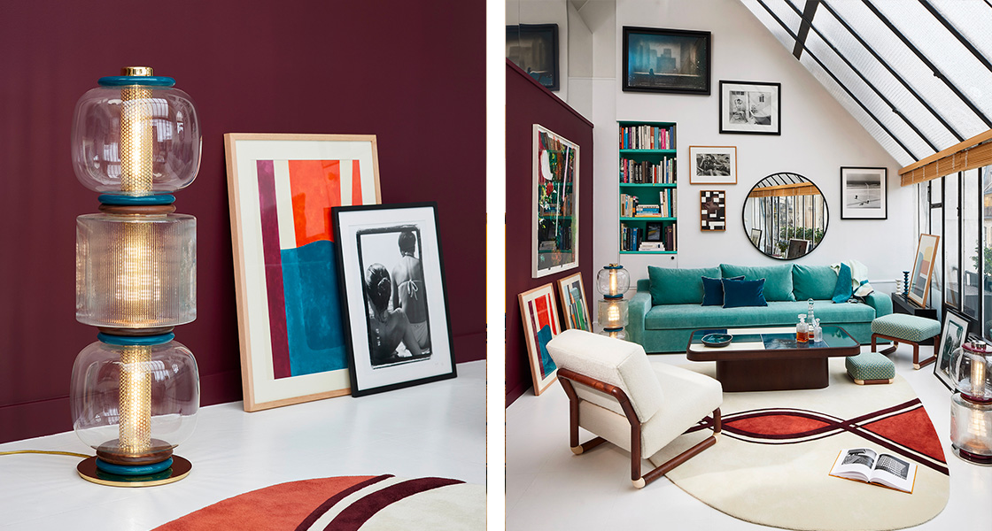 Maison&Objet - Talents - Sarah Lavoine - Collection Les Singuliers © Francis Amiand