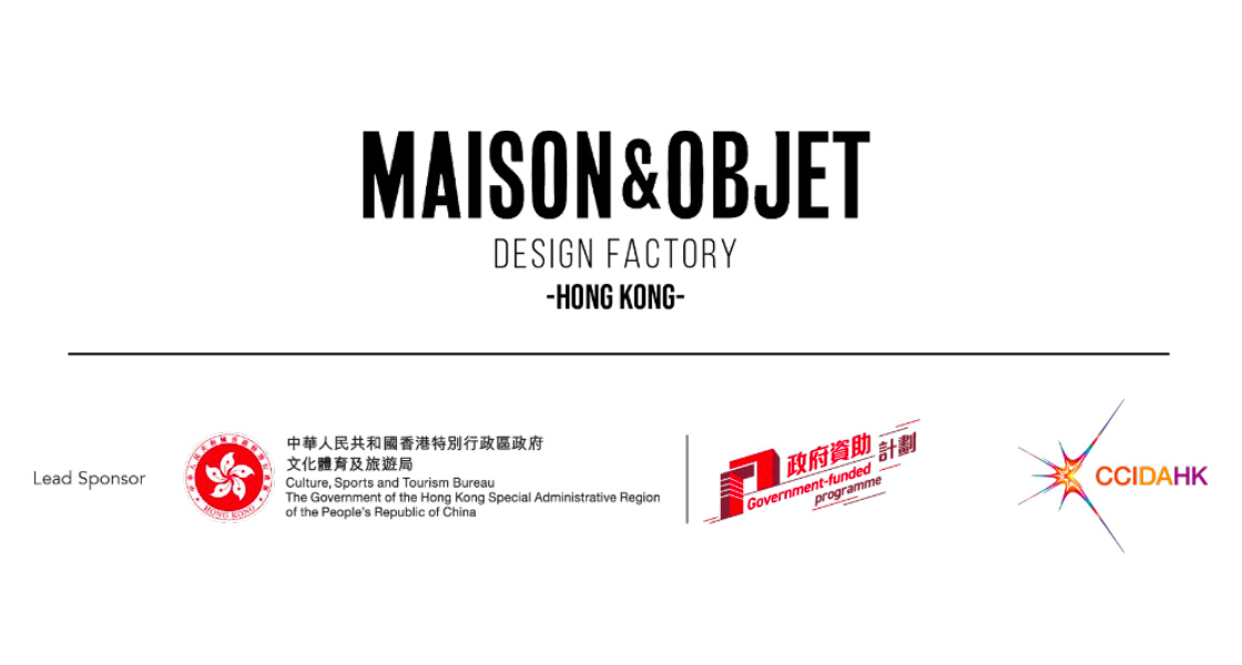 Magazine, Maison&Objet, Hong-Kong, collaboration - Design Factory